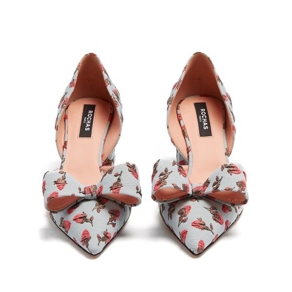 ISO Rochas Pumps - Picture 3 of 3